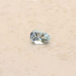 Genuine Pear Cut Aquamarines - Sized 10x7mm - LSG1293