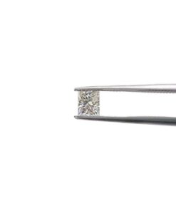 Genuine Natural Elongated Princess Cut Diamond Loose Gemstone LSG479