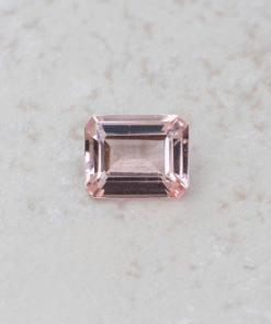 Morganite Emerald 10x8mm LSG1236