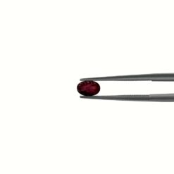 Natural Oval Cut Ruby Loose Gemstone Custom Setting Available LSG705