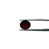 Oval Cut Ruby Loose Stone Crimson Red Custom Setting Available LSG387