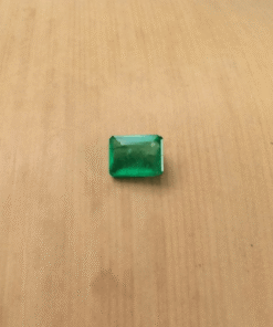 natural loose emerald 4.5x3mm emerald cut 0.30 carats LSG831