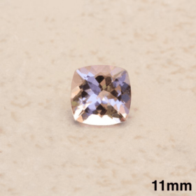 RARE !! MORGANITE ROSE BRUTE DE MADAGASCAR 7,06 CARATS