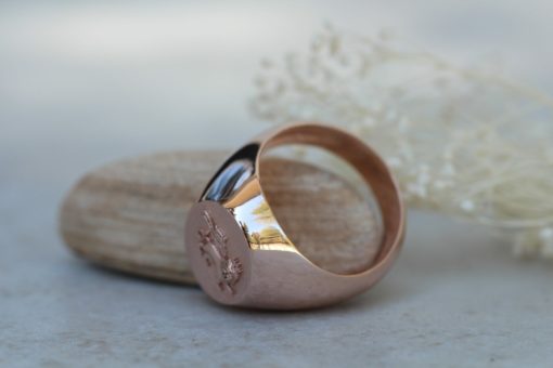 Payment Link for COAM - Lion signet ring - Image 4