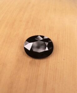 genuine loose dark navy blue sapphire 9x7mm oval cut 1.74 carats LSG913