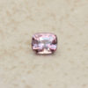 genuine loose medium pink sapphire 7x6mm rectangular cushion cut 1.4 carats LSG106