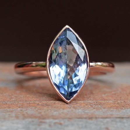 Marquise-Tanzanite-ring-bezel-set-in-14-k-rose-gold-by-Laurie-Sarah-LS5034-1
