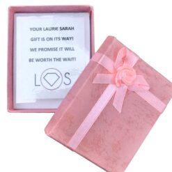Laurie Sarah Placeholder Gift Box Let Them Know It's On The Way LS6408
