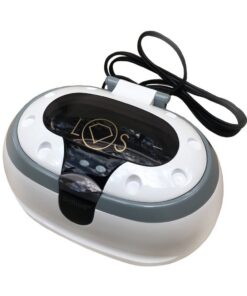 Laurie Sarah HydroSonic Jewelry Cleaner Fine Jewelry Gemstones LS6364