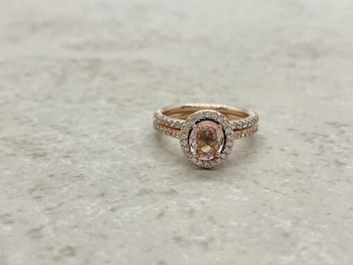 Redesign your sapphire and diamond bridal set - Image 2