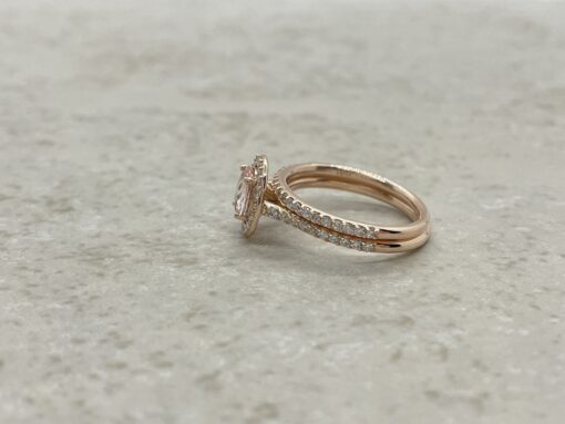 Redesign your sapphire and diamond bridal set - Image 3