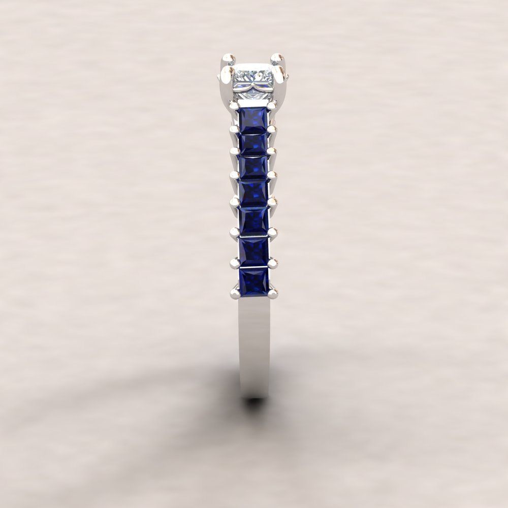 Remake your princess cut ring - Image 7