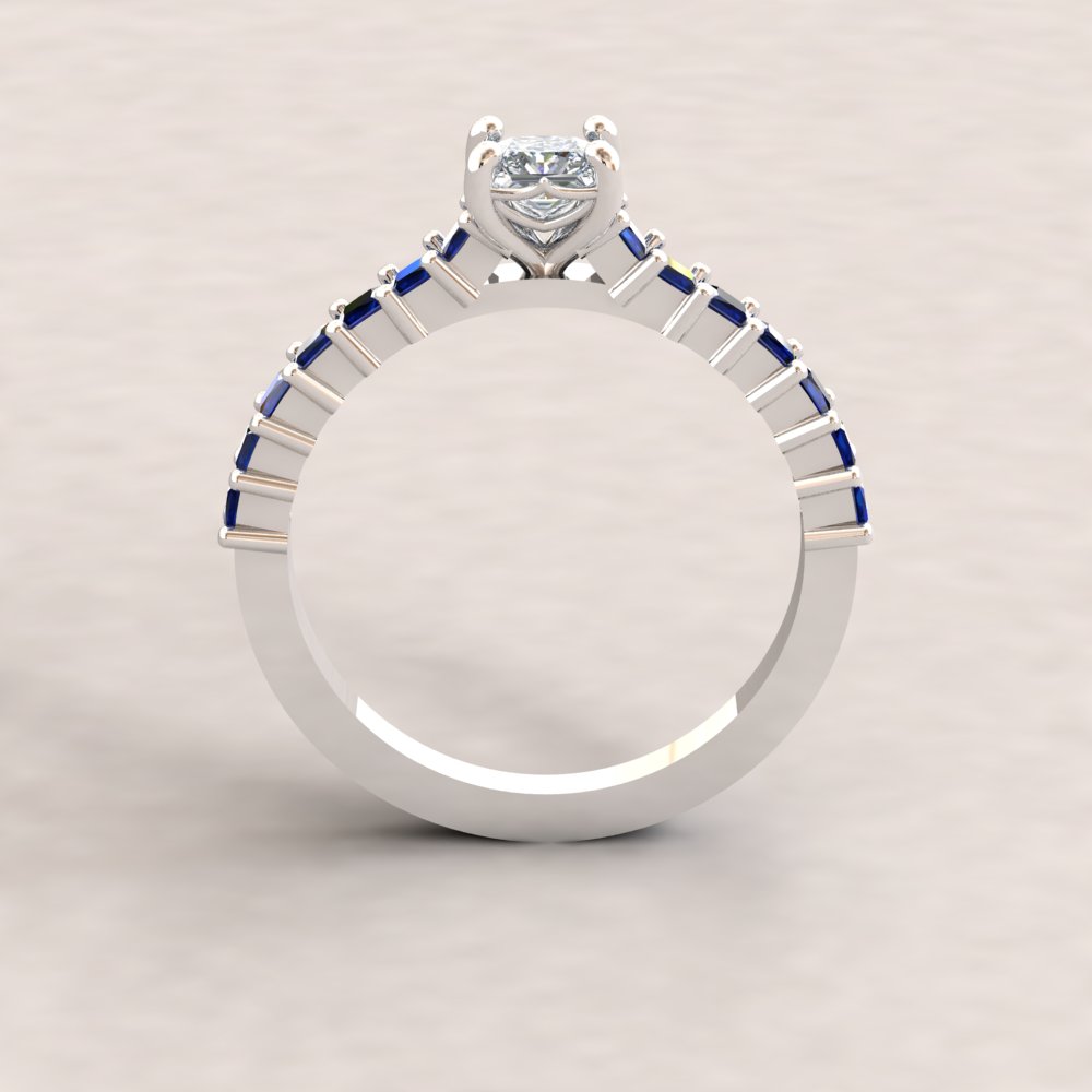 Remake your princess cut ring - Image 8