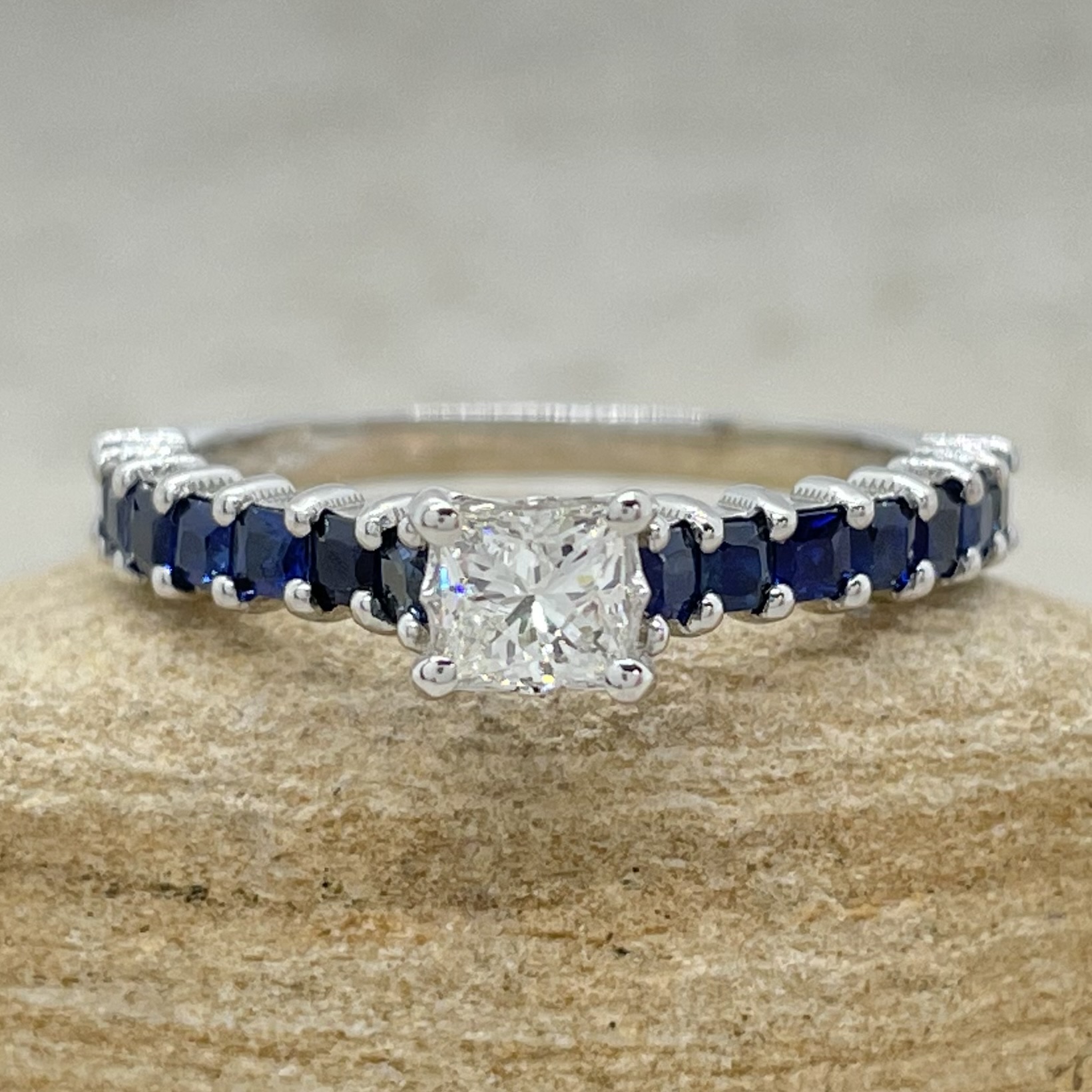 Remake your princess cut ring - Image 2