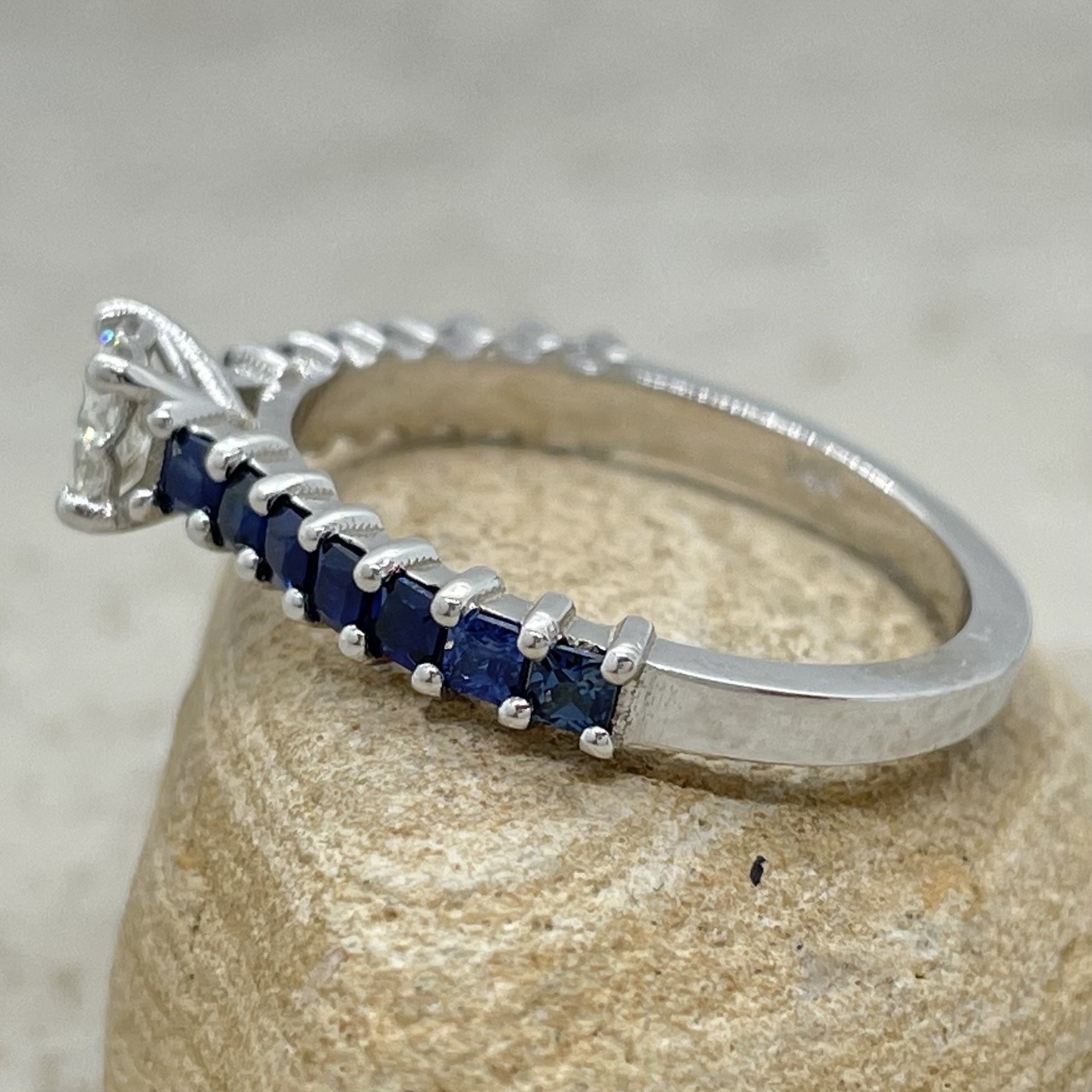 Remake your princess cut ring - Image 4