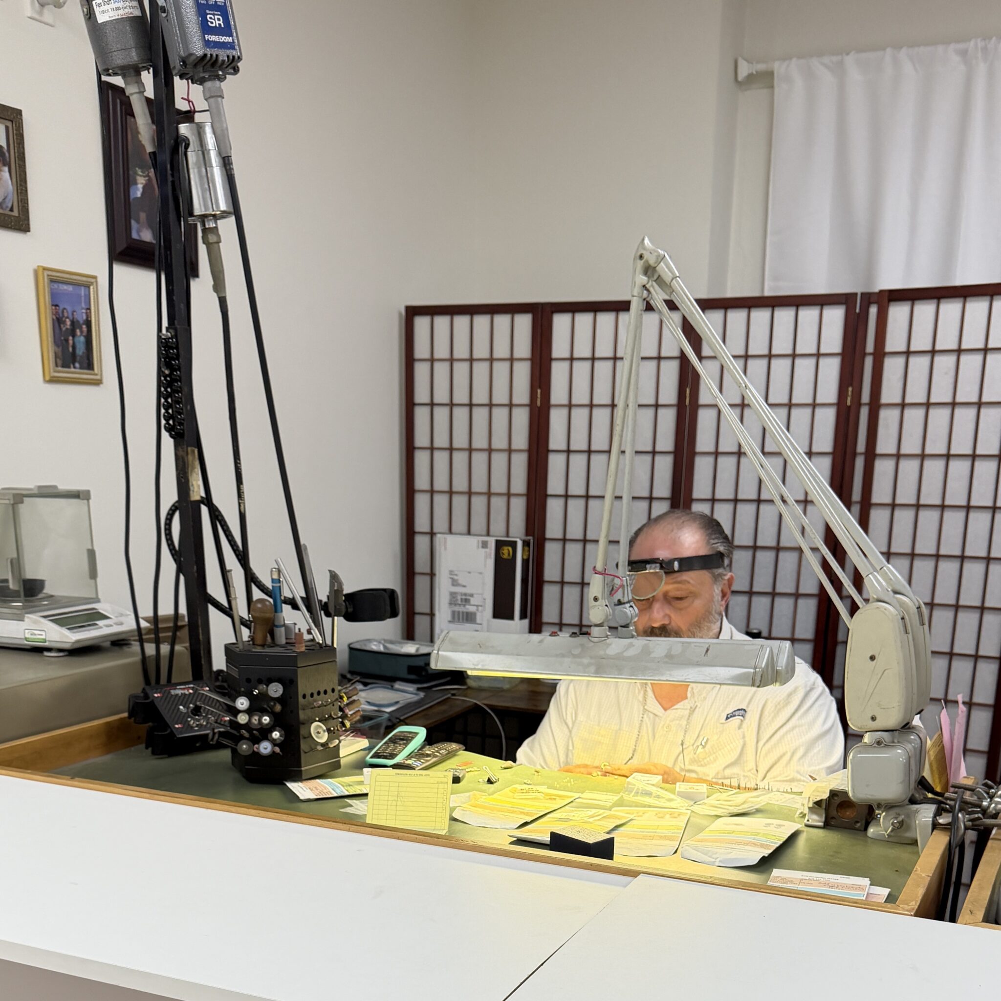 625 S Hill St Los Angeles Jewelry Repair for Laurie Sarah Designs