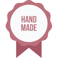 Badge: Handmade