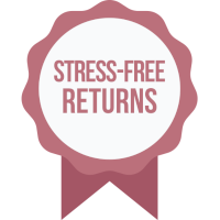 Badge: Stress-Free Returns