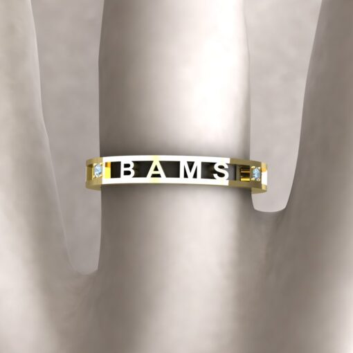 Custom Graduation Ring - Image 10