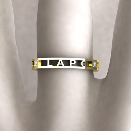 Custom Graduation Ring - Image 12