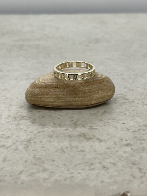 Custom Graduation Ring - Image 2