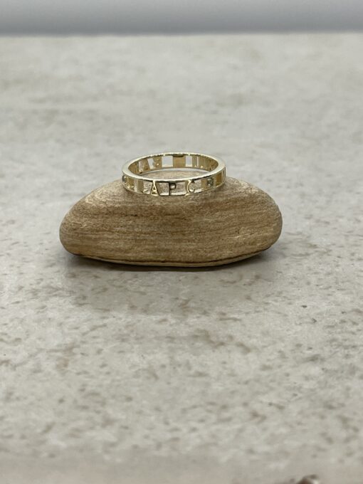 Custom Graduation Ring - Image 3