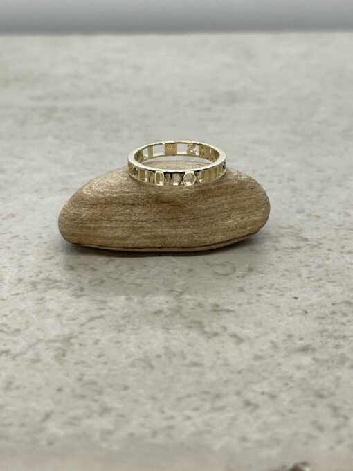 Custom Graduation Ring - Image 4