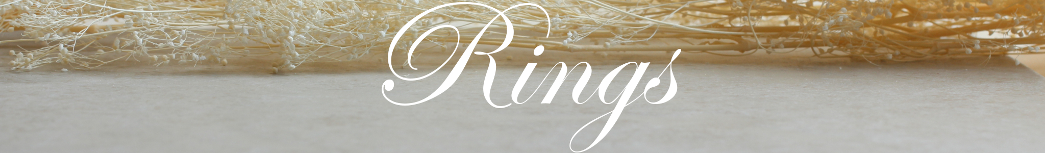Rings Product Line Image