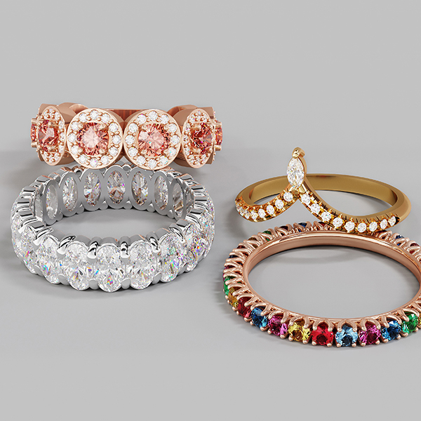 Shop By Category: Feminine Bands