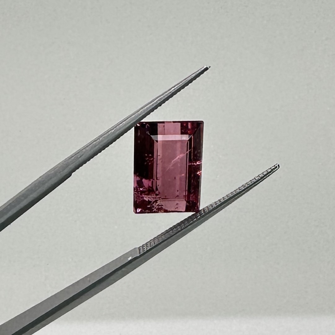 Inclusions in Diamonds and Gemstones What do they mean Pink Tourmaline