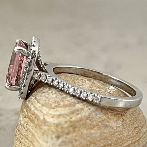 Custom Top Pink Custom Ring - Image 4
