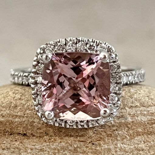 Custom Top Pink Custom Ring - Image 2