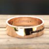 Custom Engraving for Jewelry from Laurie Sarah