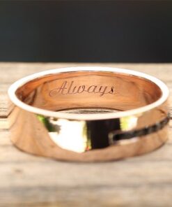 Custom Engraving for Jewelry from Laurie Sarah
