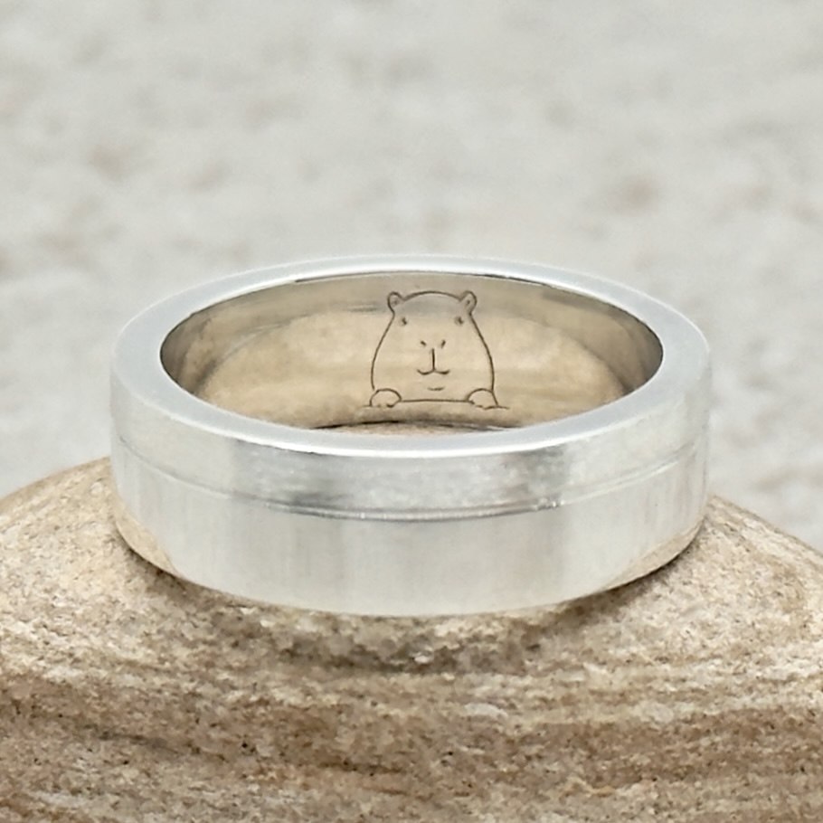 Jewelry Engraving Custom Laurie Sarah