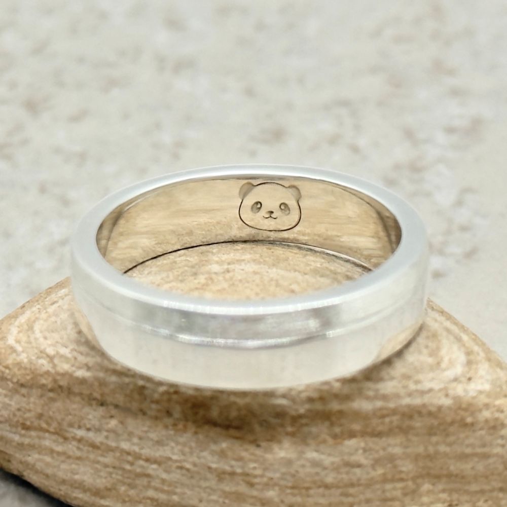 Laurie Sarah Custom Engraving for Jewelry