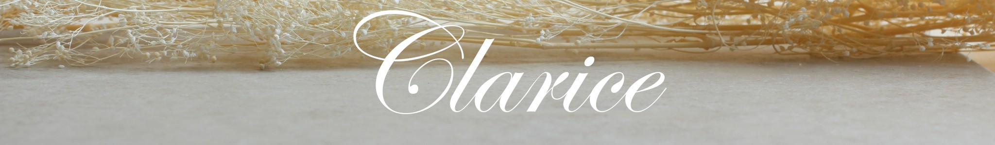 Clarice Product Line Image