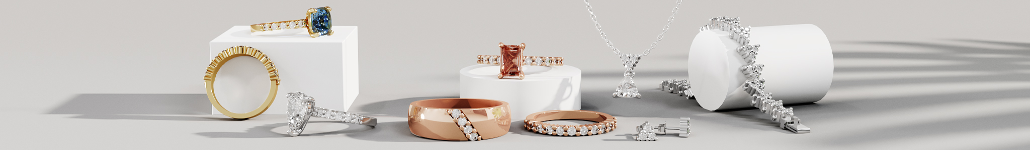 Ada Jewelry Collection by Laurie Sarah