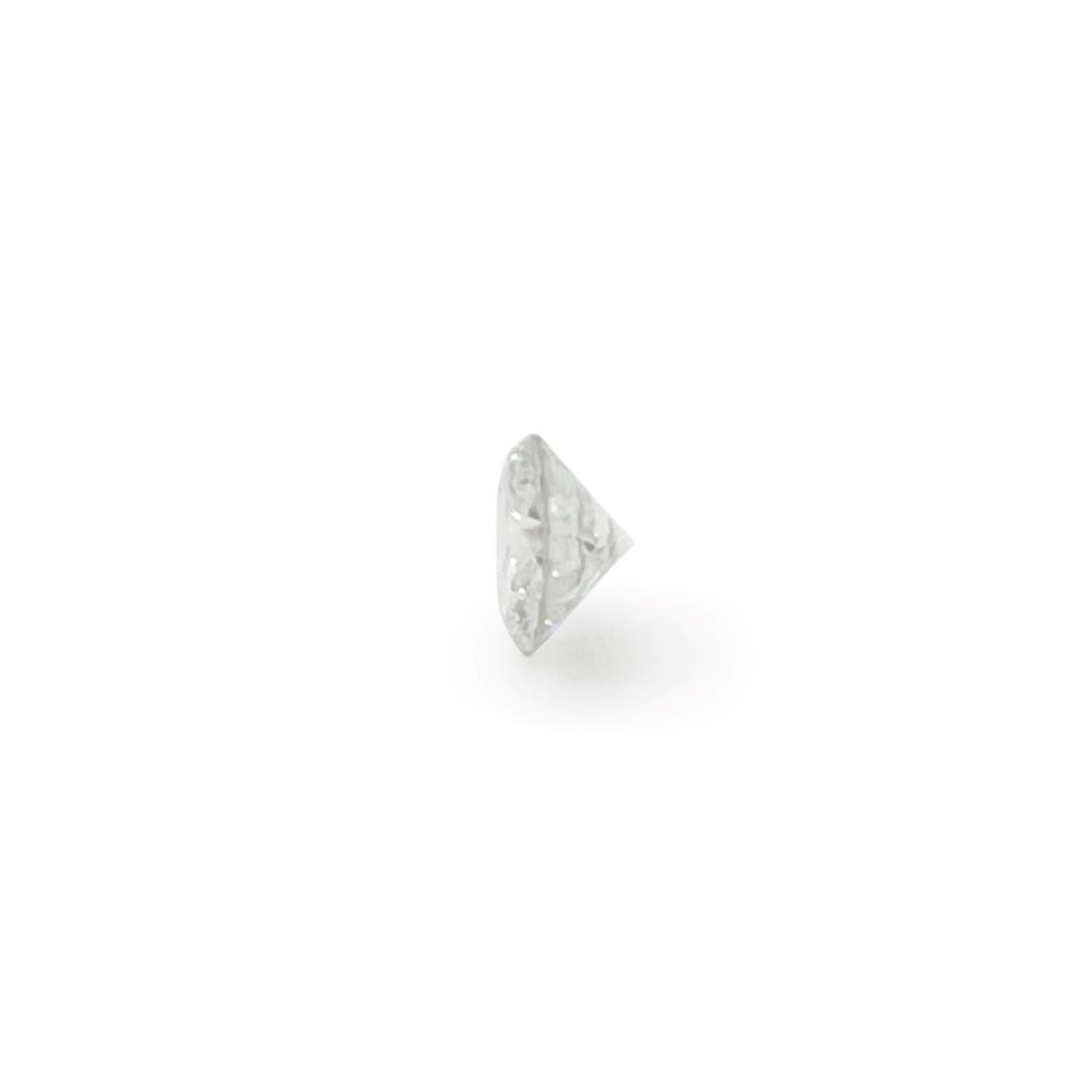 How a traditional white diamond is cut by Laurie Sarah