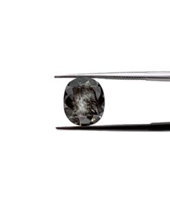 Genuine Perfectly Imperfect Oval Galaxy Diamond Loose Gemstone LSG1395