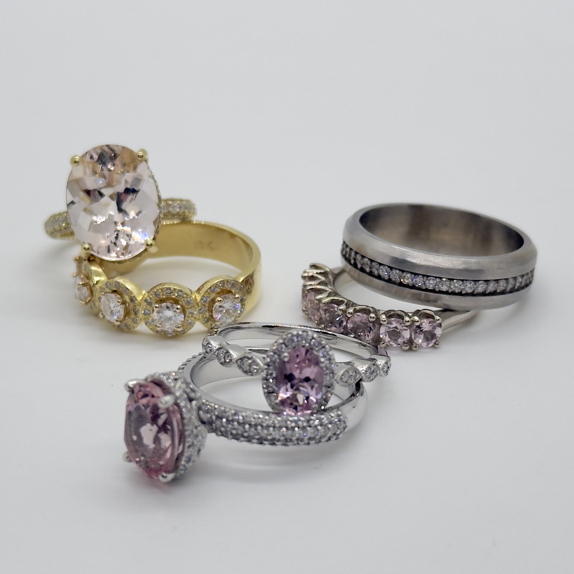 Laurie Sarah Rings on Sale