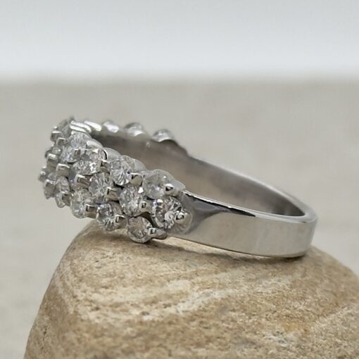 Custom Rings for your Blue Sapphire and Diamonds - Image 5