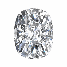 Rectangular Cushion Cut Rings and Fine Jewelry by Laurie Sarah, Custom