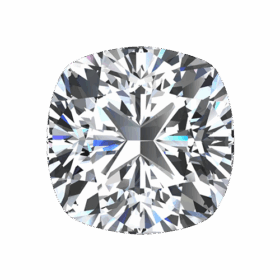 Square Cushion Cut Rings and Fine Jewelry by Laurie Sarah, Custom