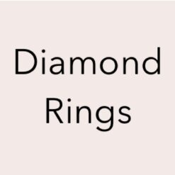 Diamond Rings