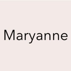 Maryanne