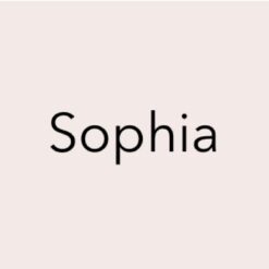 Sophia