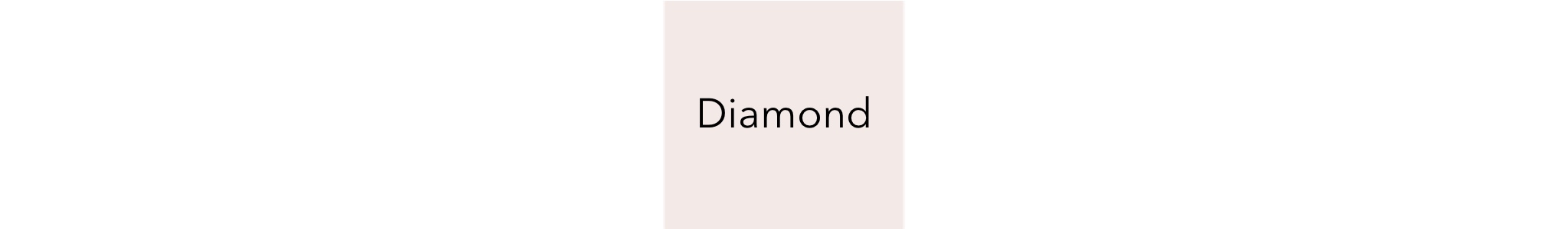Diamond Product Line Image