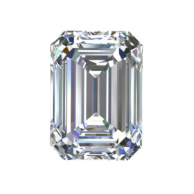 Emerald Cut Rings and Fine Jewelry by Laurie Sarah, Custom Design