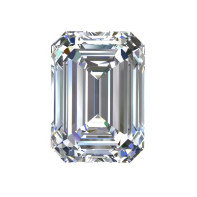 Emerald Cut Rings and Fine Jewelry by Laurie Sarah, Custom Design